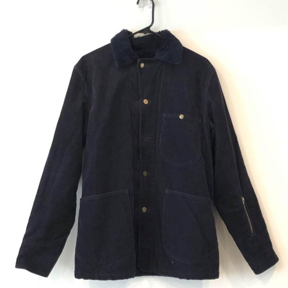 Men’s Lee x Sophnet corduroy blouson jacket size L / 40
